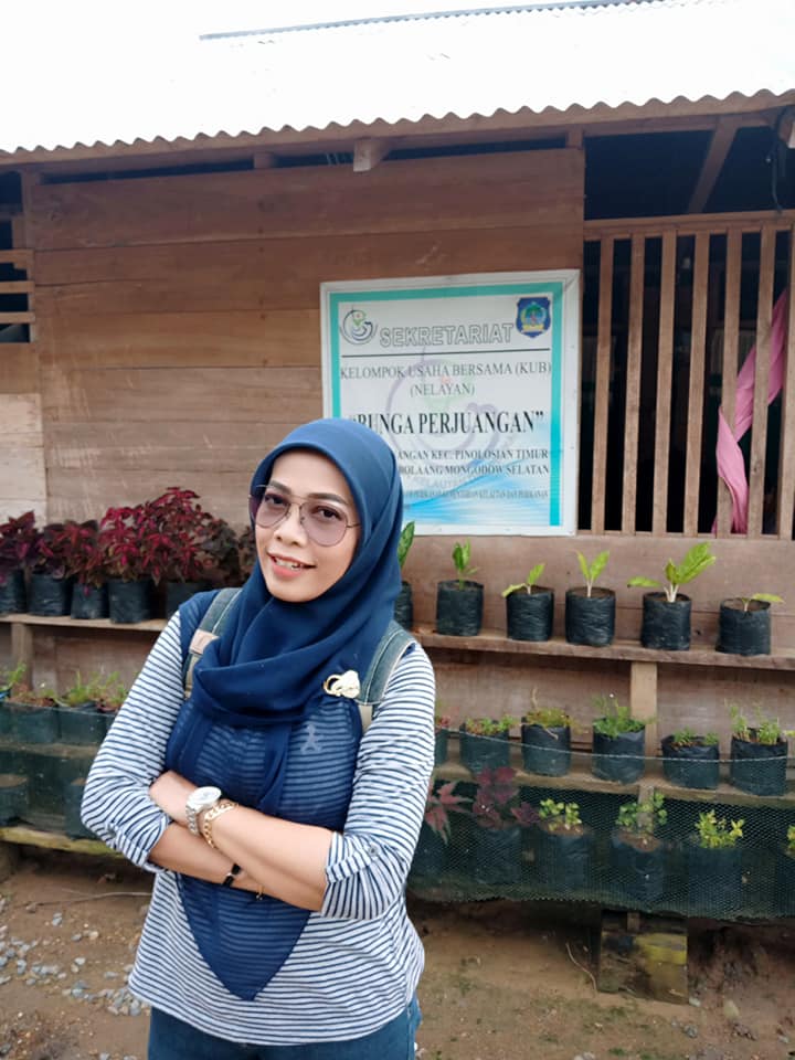 Mudiyati Rahmatunnisa