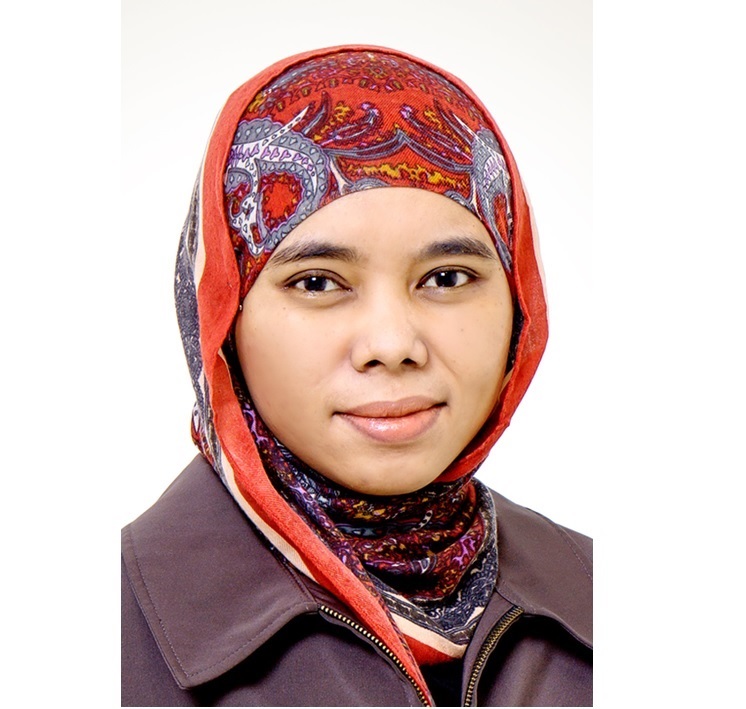 Siti Aliyuna Pratisti