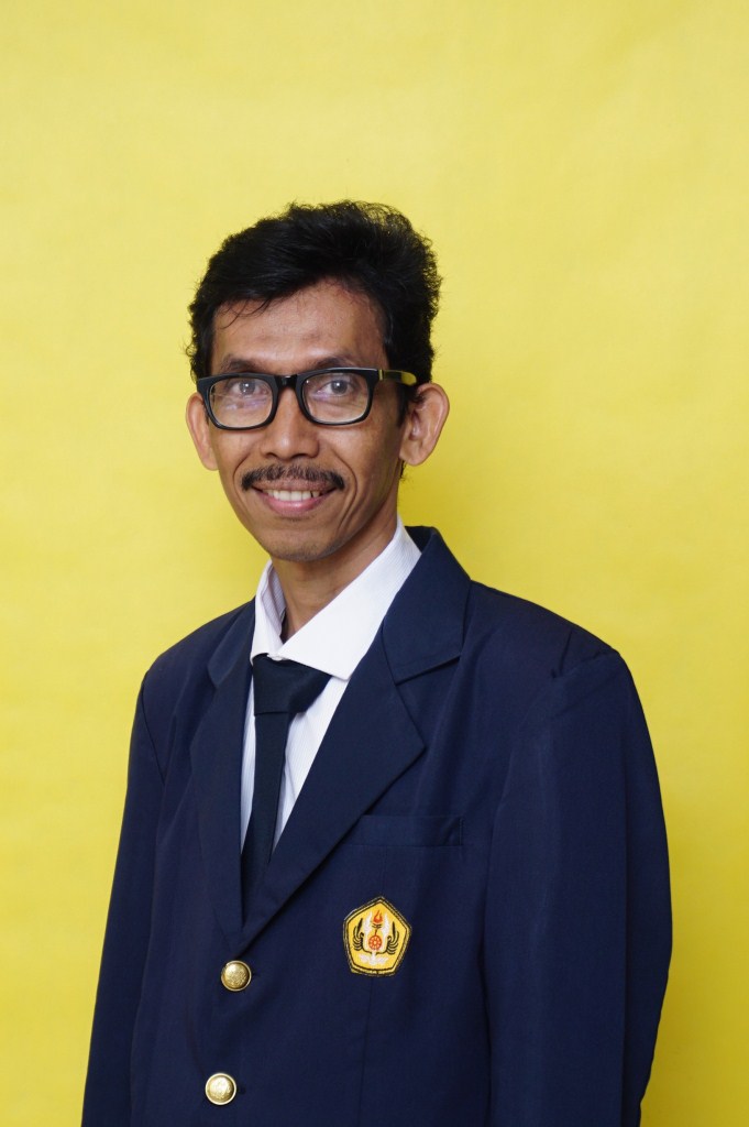 Bambang Wijatmoko, S.Si., M.Si.