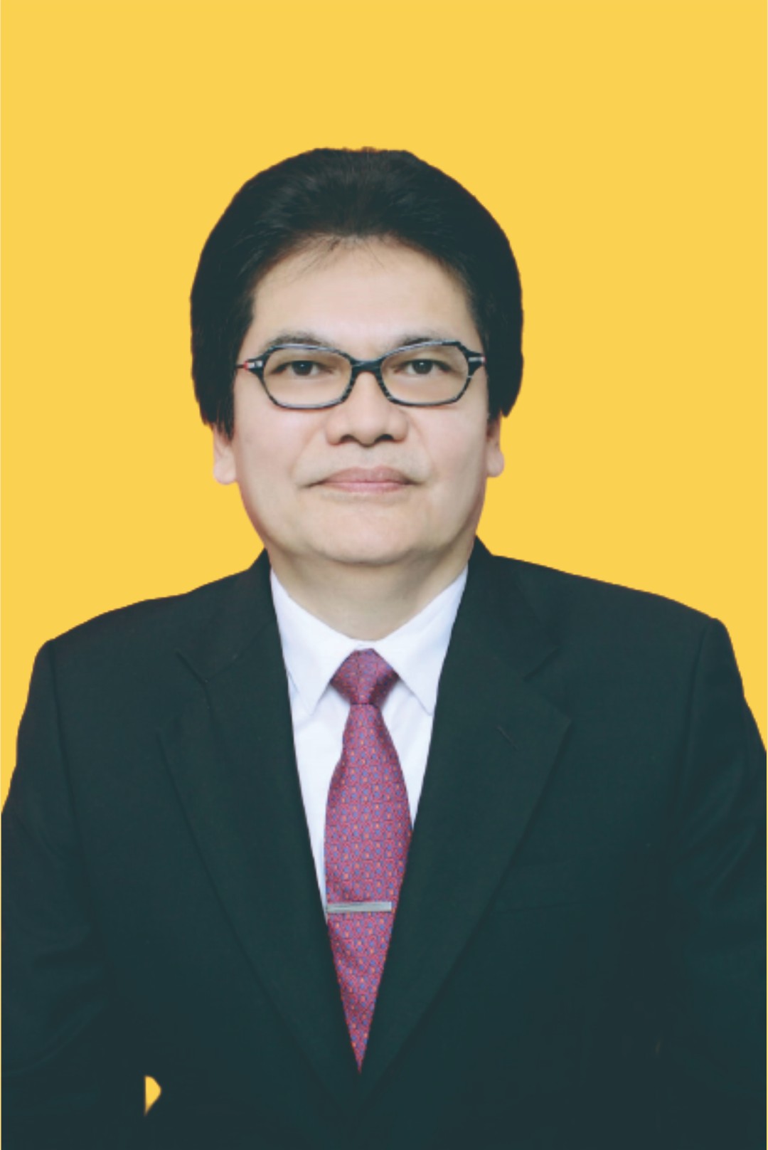 Prof. Dr. H. Ahmad M. Ramli, S.H., M.H.