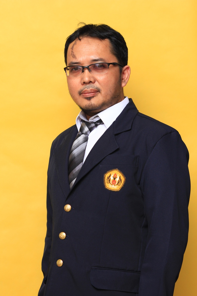 Iyep Saefulrahman, S.IP., M.Si.