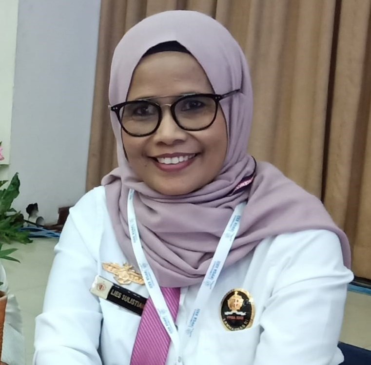 Dr. Lies Sulistiani, S.H., M.Hum.