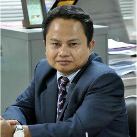 Prof. Dr. Suryanto, SE., M.Si.