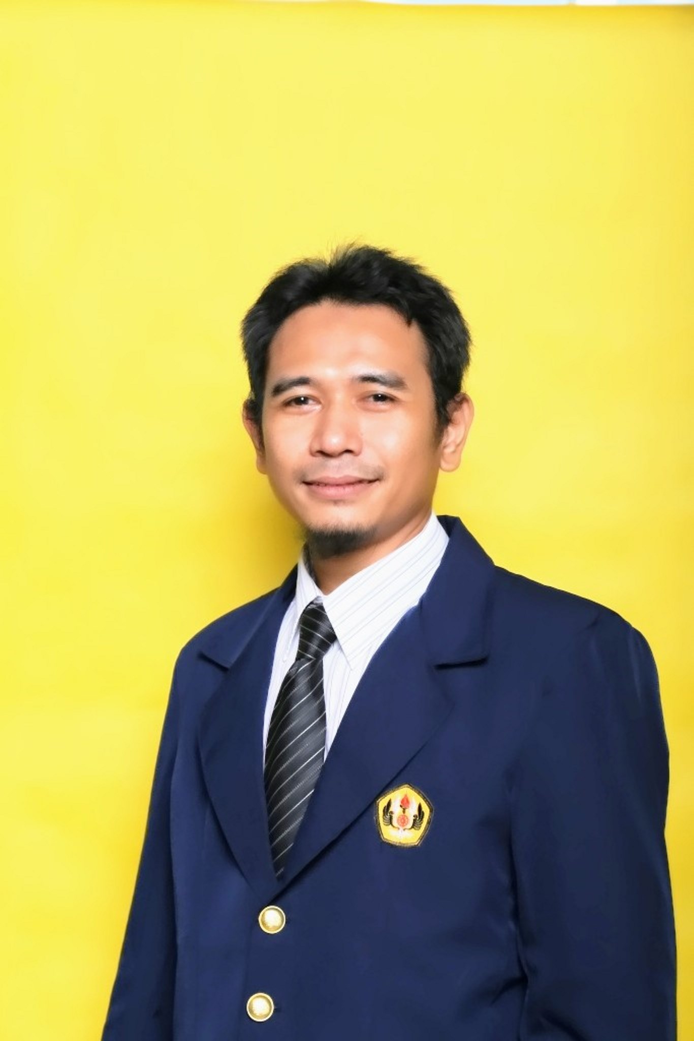 Dr. Dedi Sukarno, S.IP., M.Si.