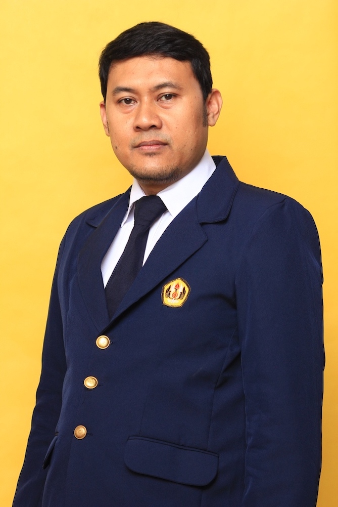 Ferry Ferdiansyah Sofian, S.Si., M.Si., Apt., Ph.D.