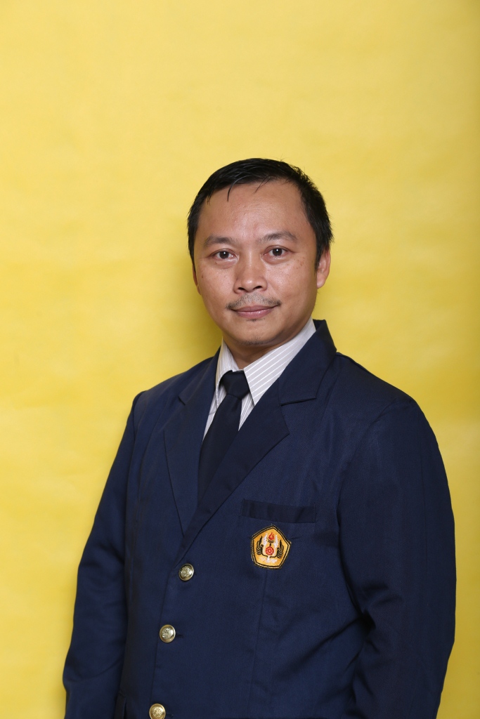 Ira Indrawardana, S.Sos., M.Si.
