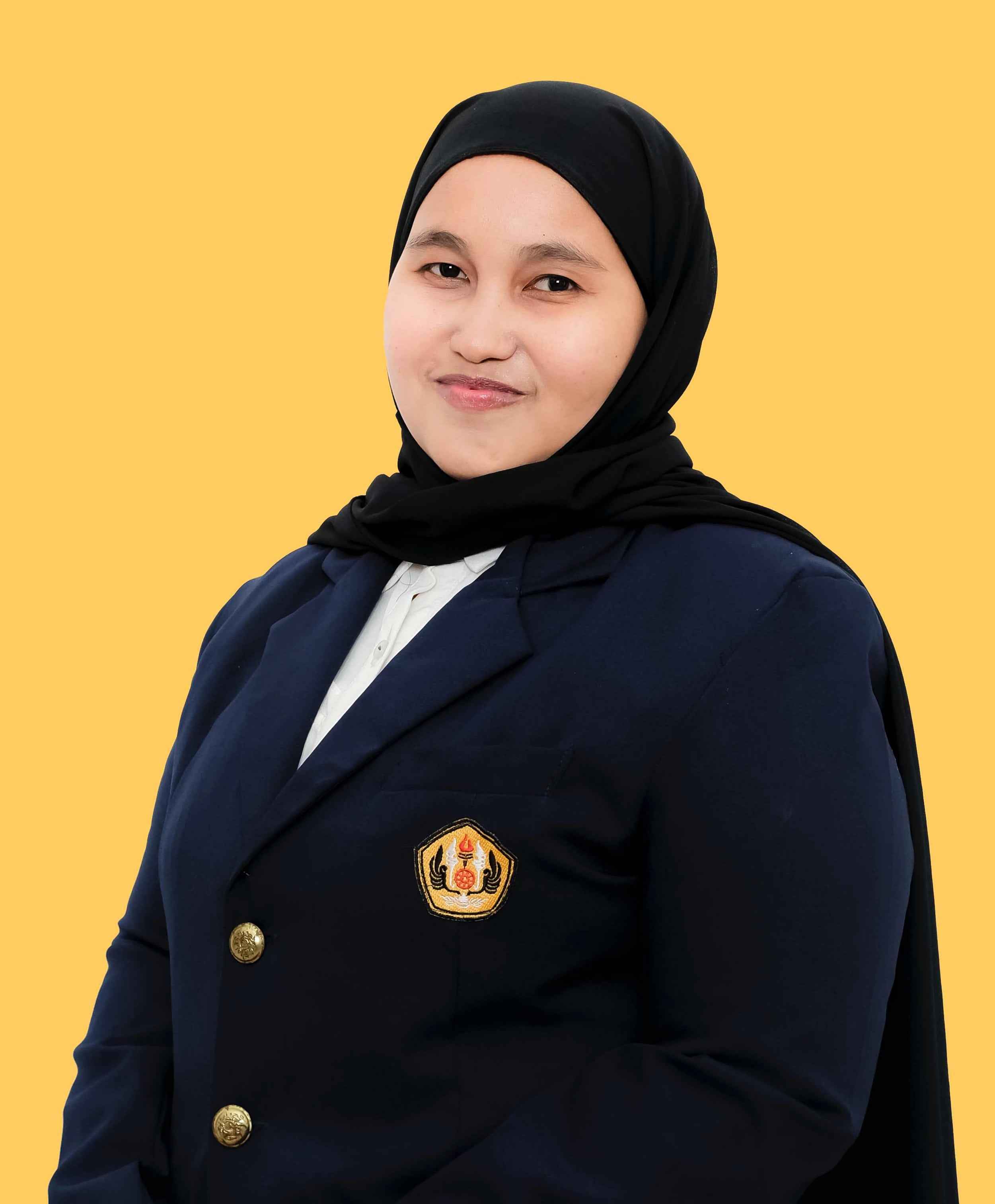 Zhahirah Indrawati Zainuddin