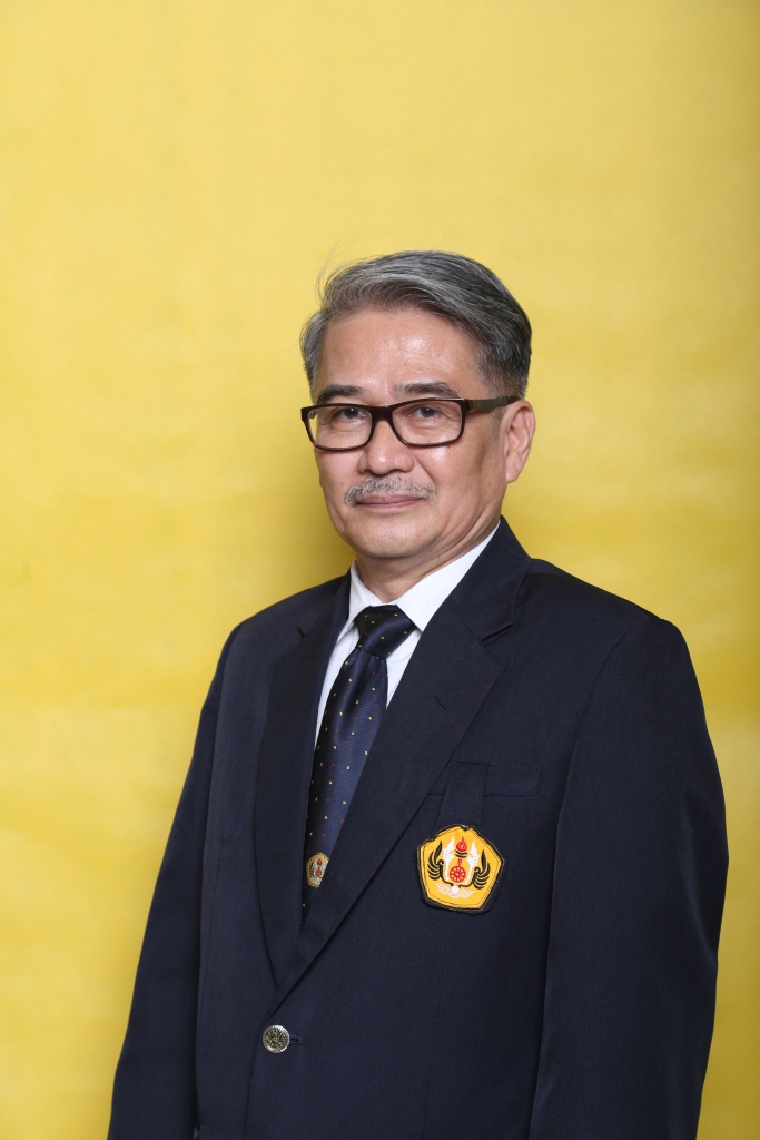 Prof. Dr. Drs. H. Sam`un Jaja Raharja, M.Si.