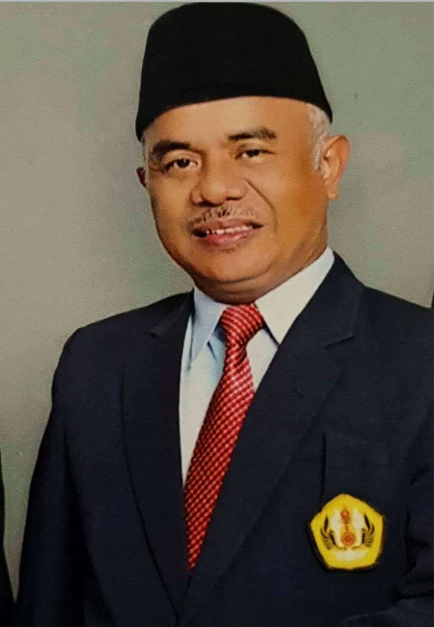 Dr. Hadiyanto Abdul Rachim, S.Sos., M.I.Kom