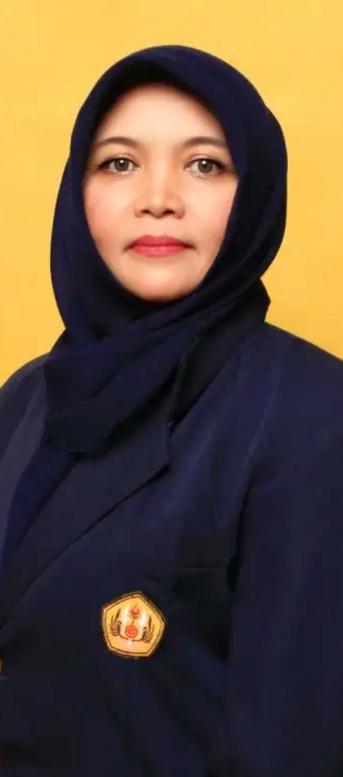 Maria Komariah, S.Kp., M.Kes., Ph.D.