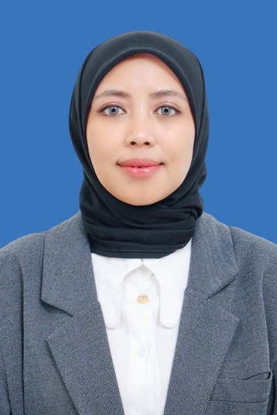 Dr. Anggie Susilawati, S.Si., M.Si.