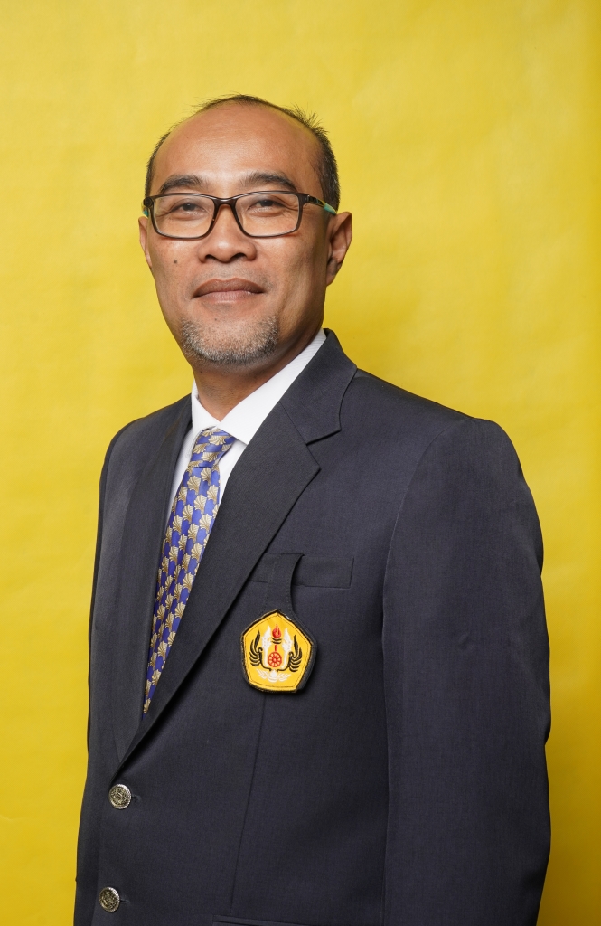 Dr. R. Ahmad Buchari, S.IP., M.Si.