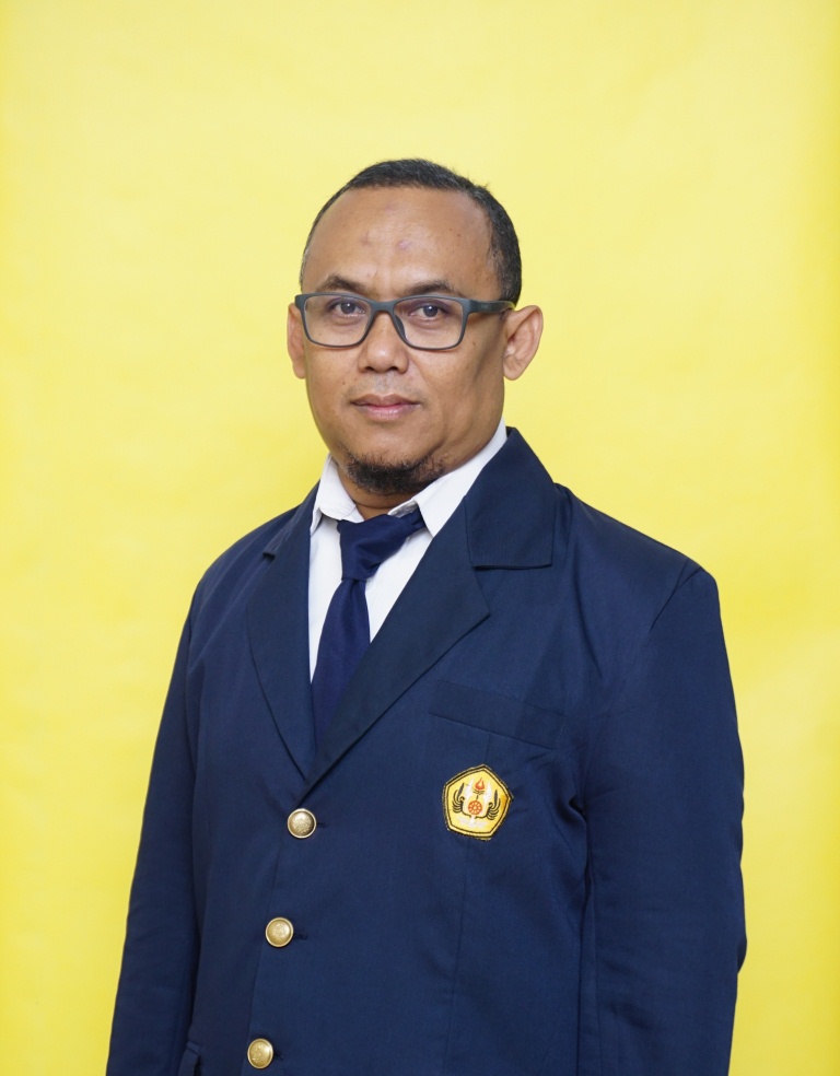 Dr. Gilang Nur Alam, S.IP., M.Sc.