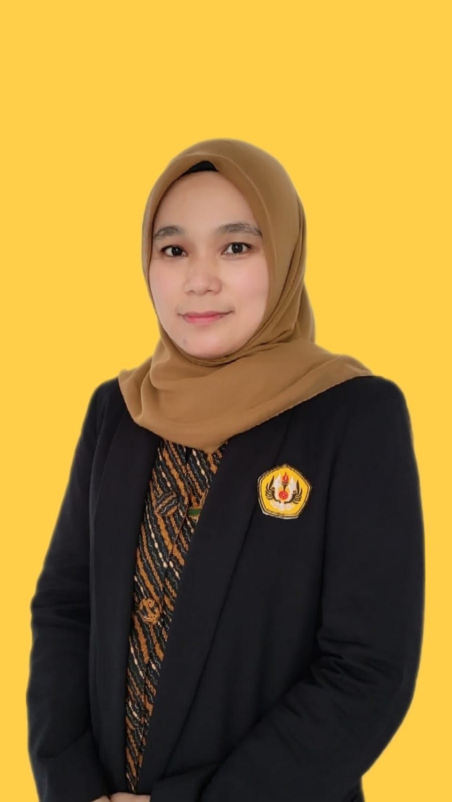 Hasrayati Agustina