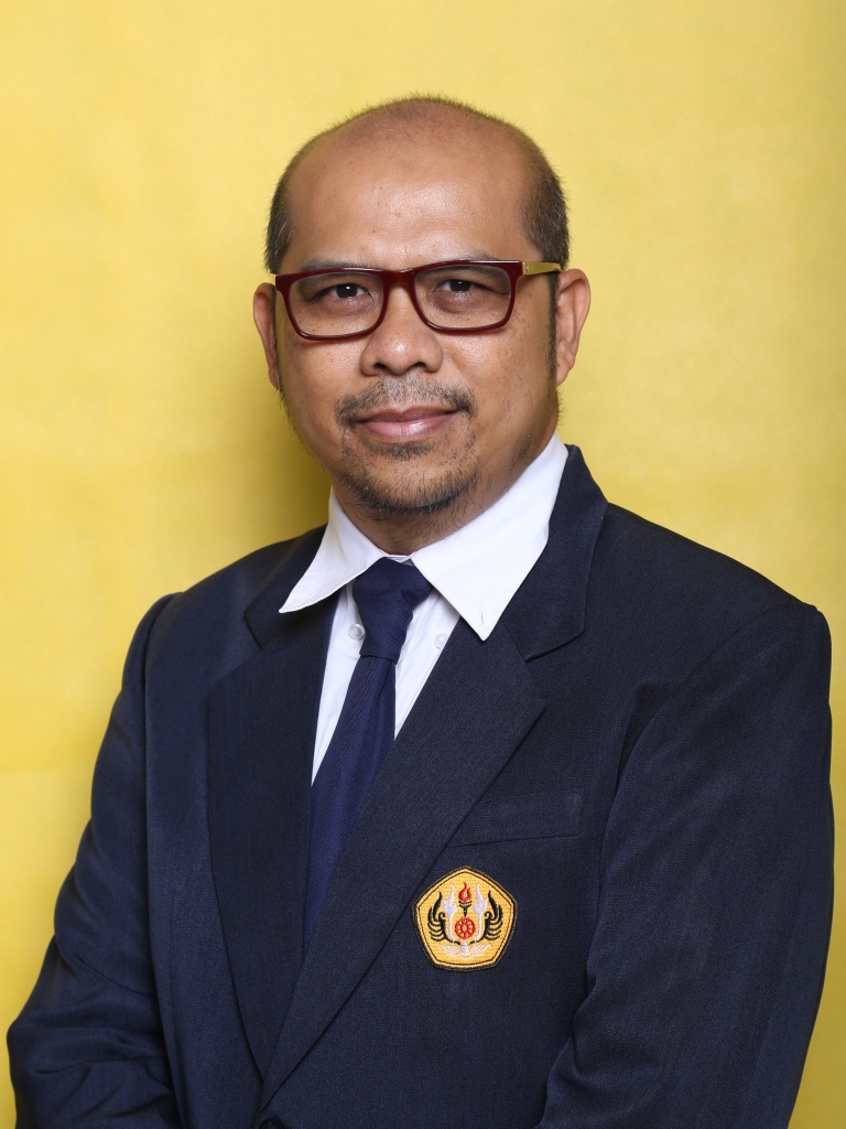 Prof. Muchtaridi, S.Si., Apt., M.Si.,PhD