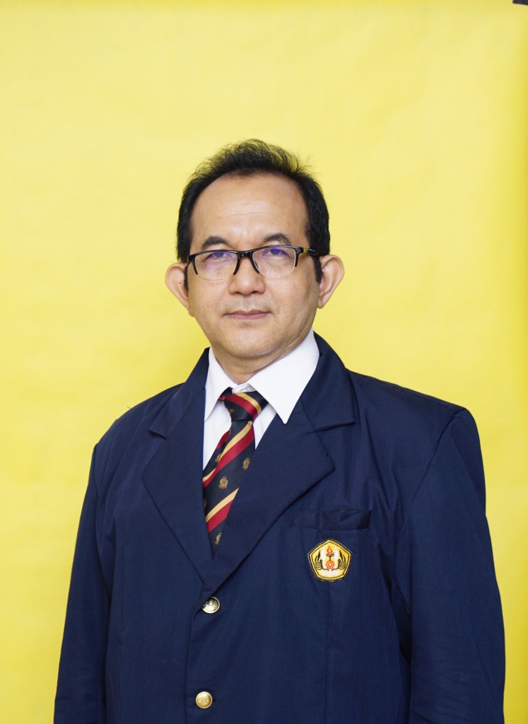 Prof. Dr. Drs. Dolih Gozali, M.Si. Apt.