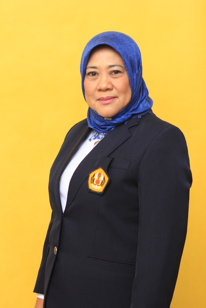 Prof. Dr. Dra. Erna Maulina, M.Si.