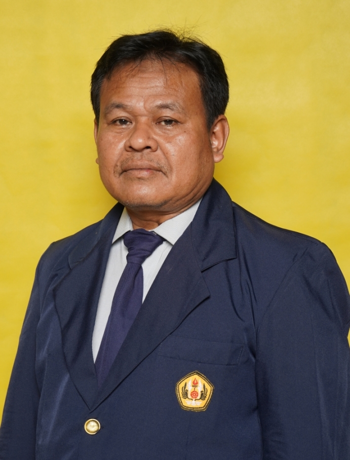 H Nandang Nursaleh, S.S., M.A