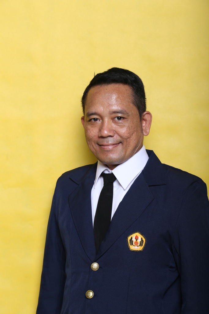 Dr. Darto, S.IP., M.Si.