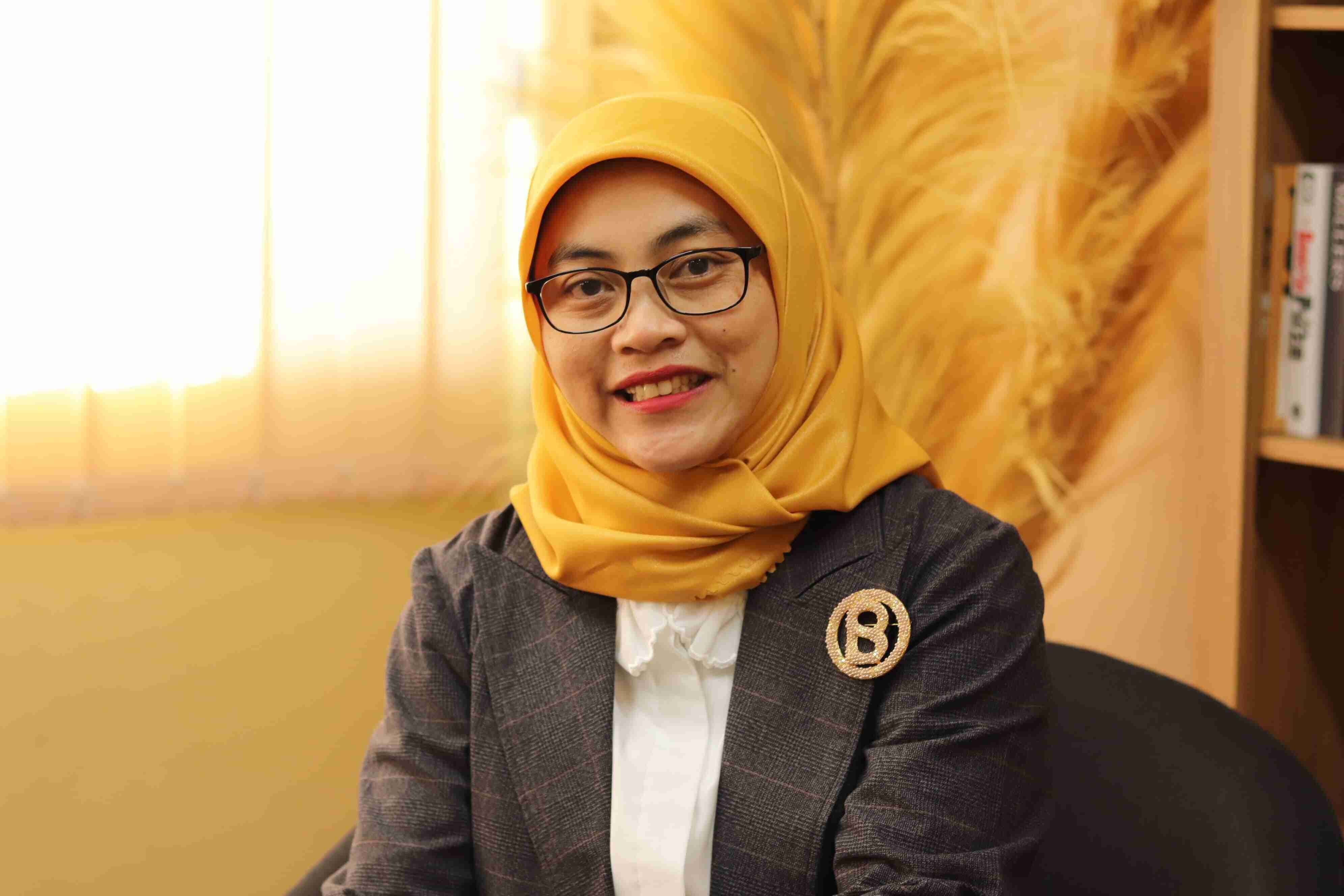 Alfiah Hasanah