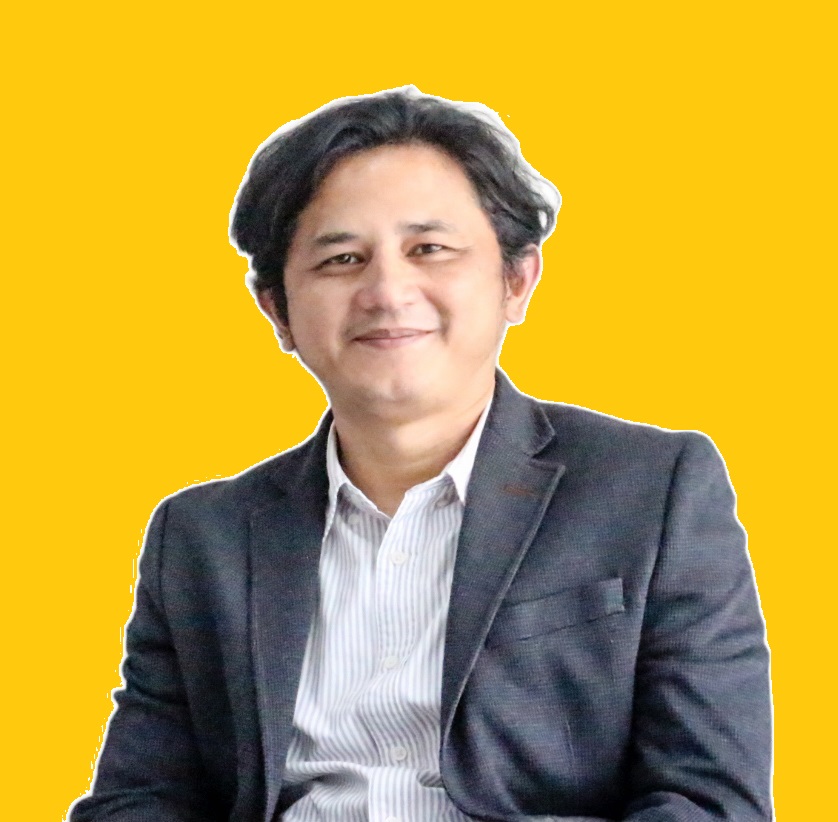 Dr. Kurniawan Saefullah, S.E., M.Ec.