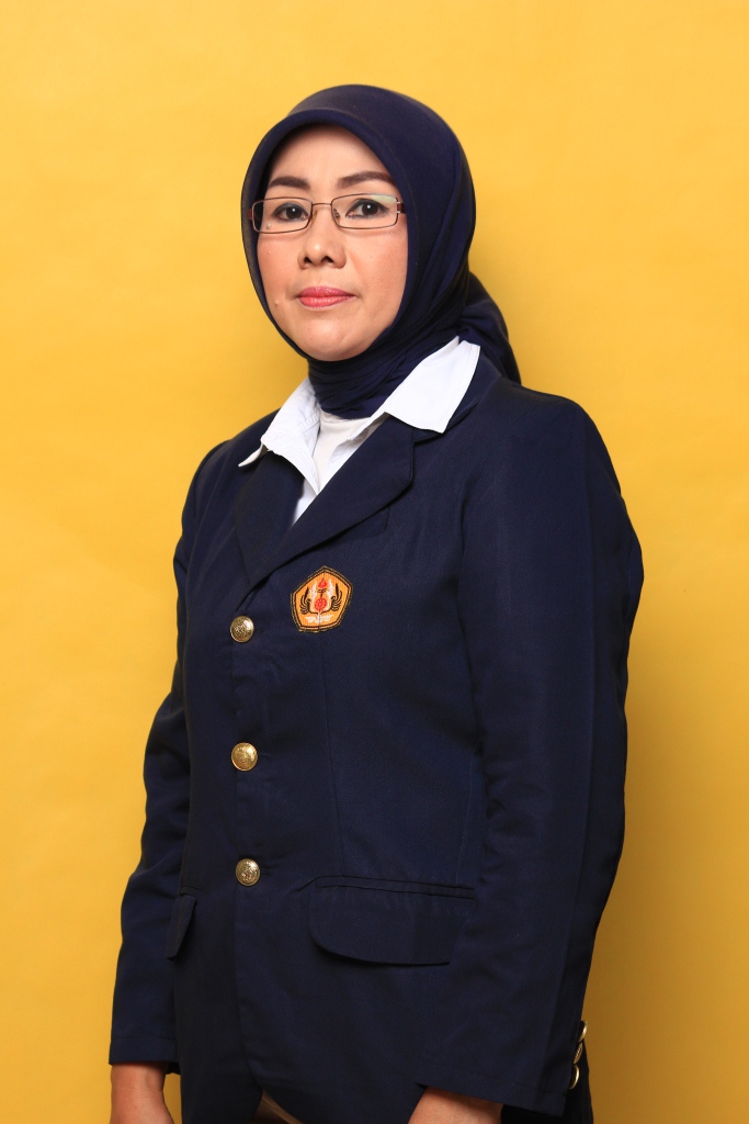 Dr. Mas Halimah, S.IP., M.Si.