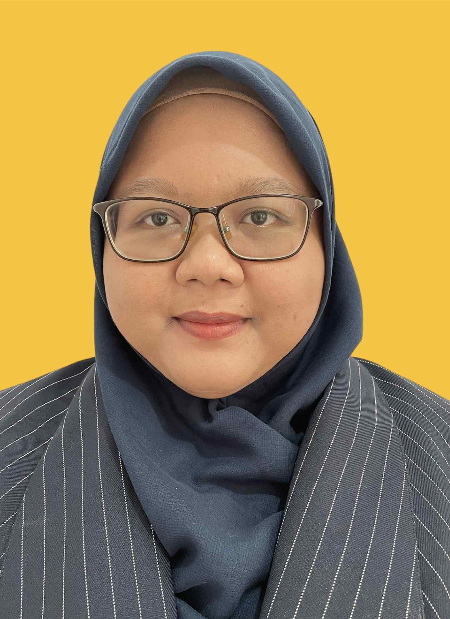 Nadia Nuraniya Kamaluddin
