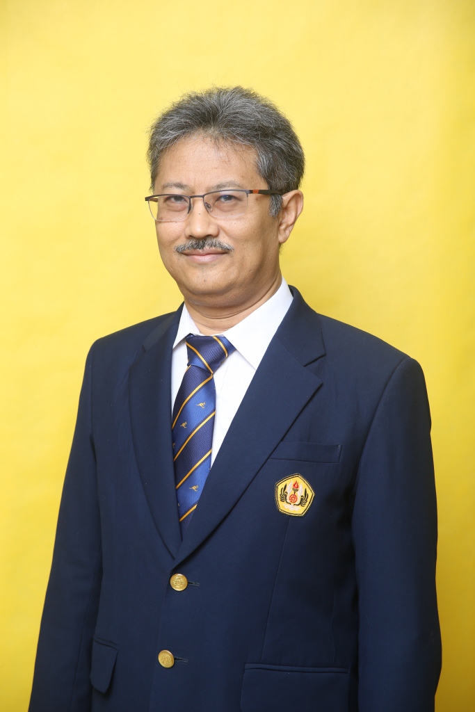 Prof. Dr. Drs. Arry Bainus, M.A.