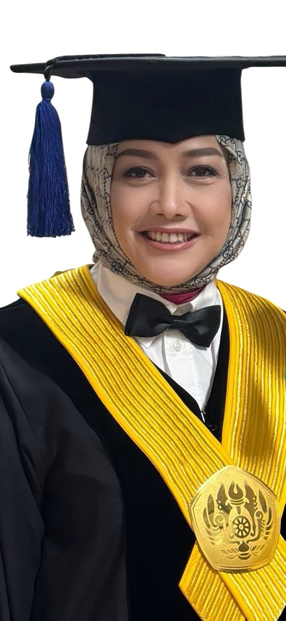Prof. Dr. Dra. R. Ira Irawati, M.Si.
