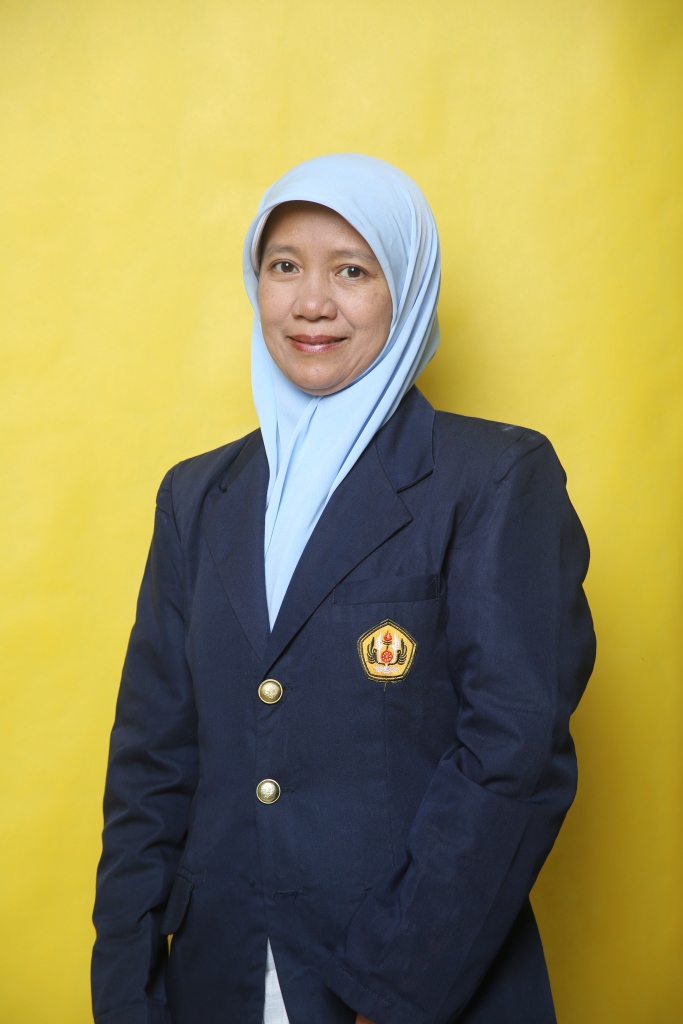 Prof. Dr. Eli Halimah, MSi., Apt.