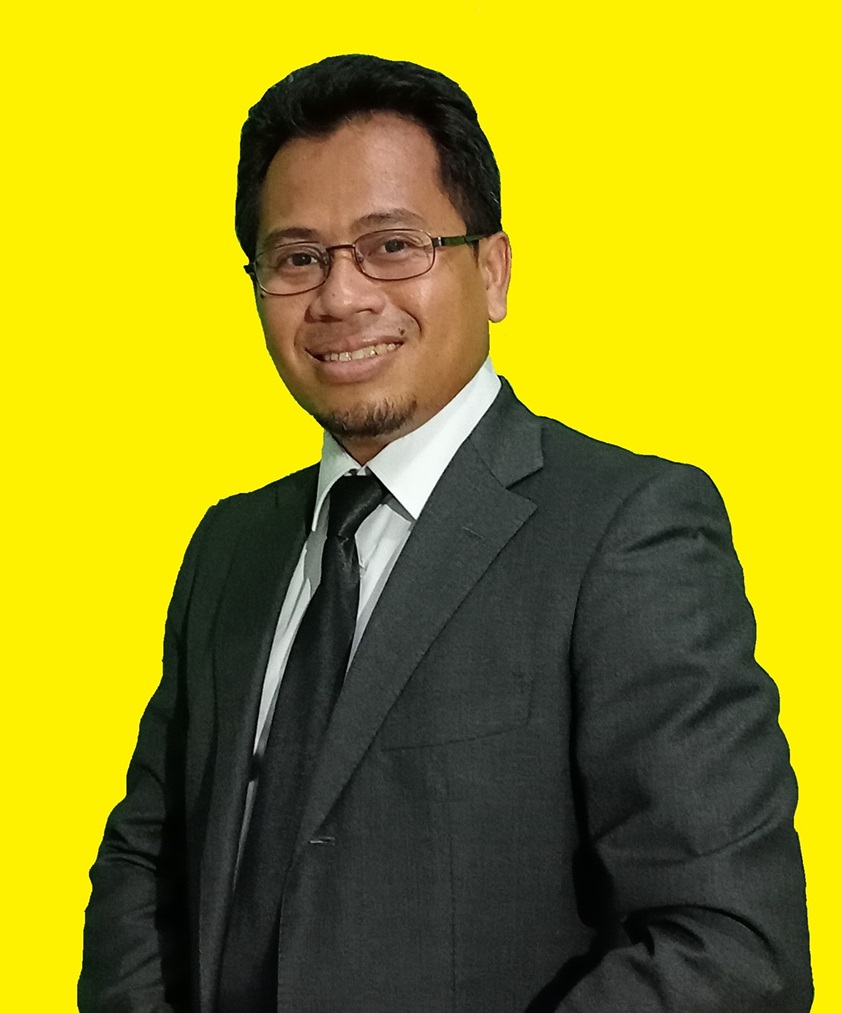 R. Mochamad Candra Wirawan Arief