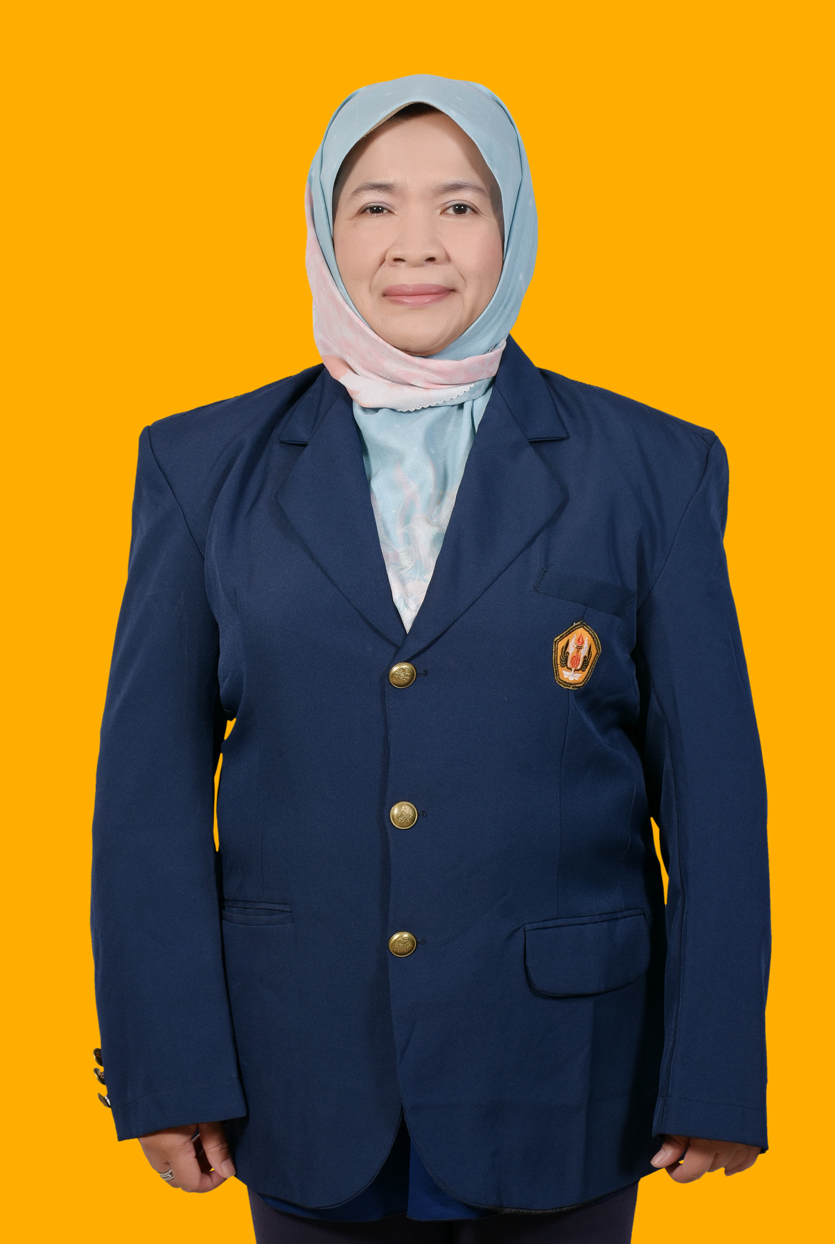 Prof. Dra. Binahayati, MSW., Ph.D.