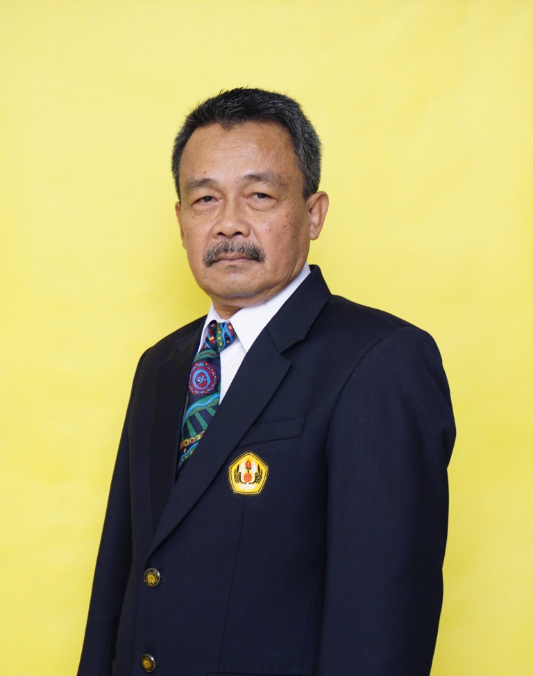 Prof. Dr. Drs. Asep Sumaryana, M.Si.