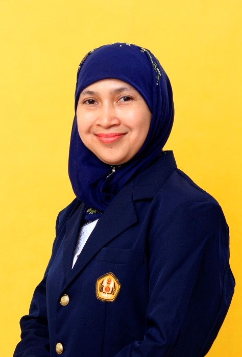 Dr.rer.pol. Ernah, SP., M.Si.