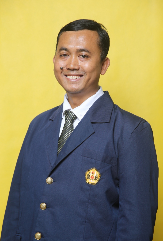 Dr. Budy Santoso, S.Si., M.T.
