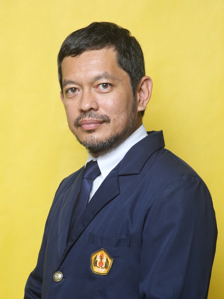 Prof. Mohamad Fahmi, S.E., M.T., Ph.D