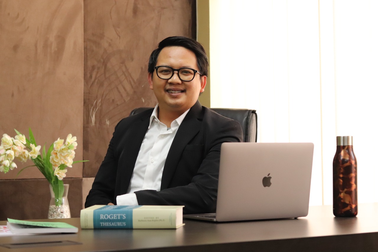 Irsyad Kamal