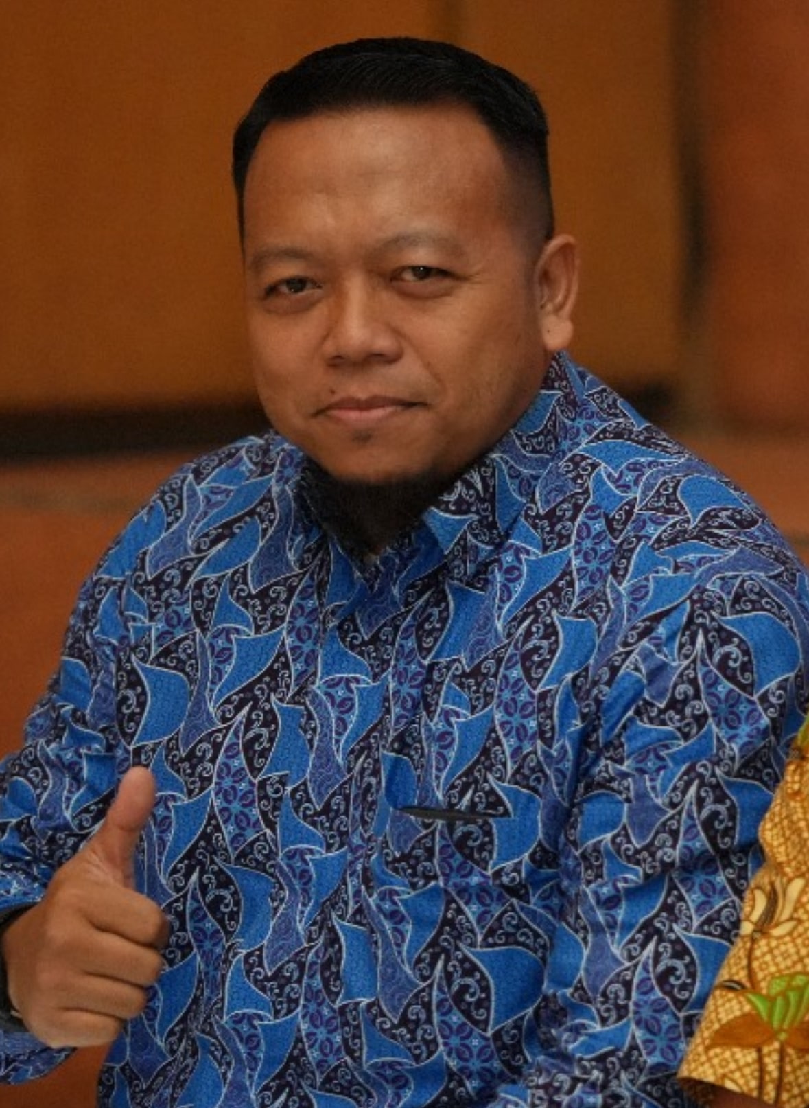 Mochamad Ali Mauludin, S.Pt., M.Si.