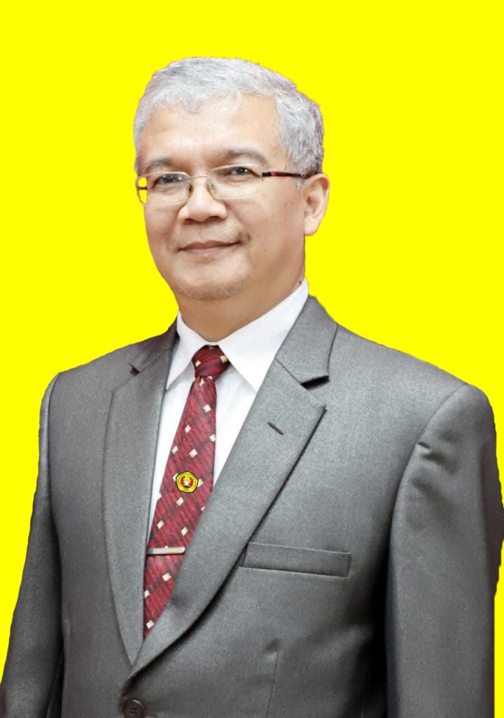 Prof. Dr. Drs. R. Dudy Heryadi, M.Si.