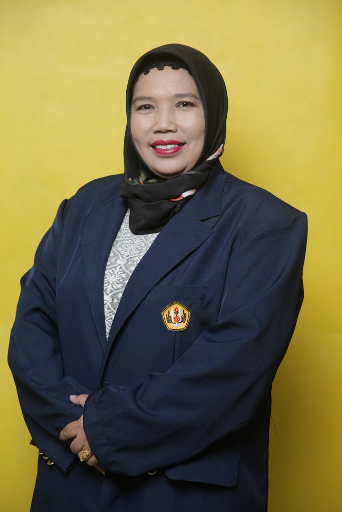Dra. Neneng Weti Isnawaty, M.Si.
