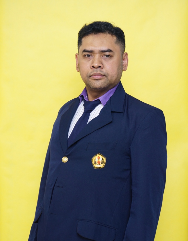 Indra Mustika Setia Pribadi