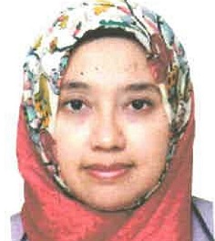 Kharisma Perdani Kusumahstuti