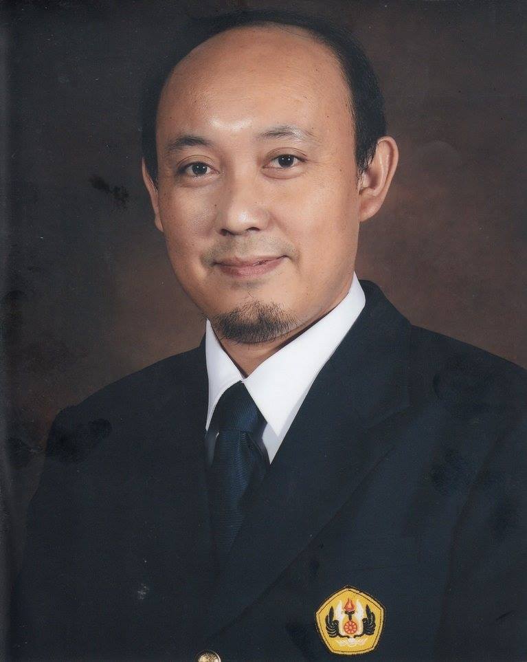 Prof. Kusman Ibrahim, S.Kp., MNS., Ph.D