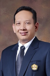 Imanudin Kudus, S.IP., M.Si.