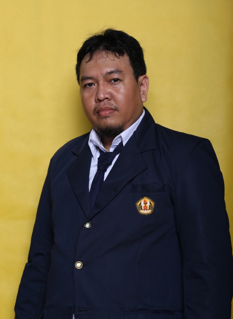 Dr. Imran Hilman Mohammad, S.Si., M.Si
