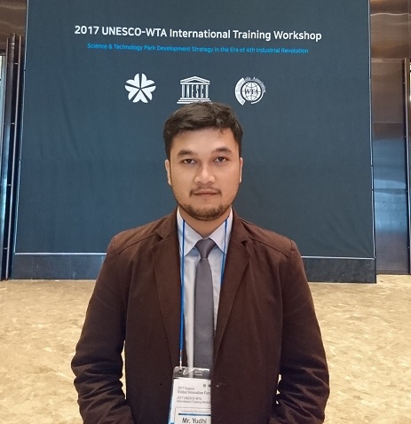 Yudhi Listiawan
