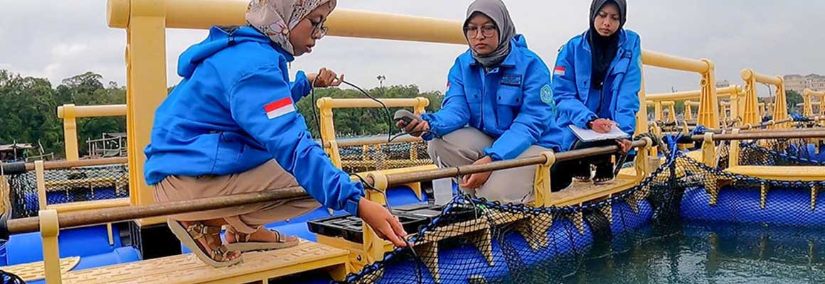 Fakultas Perikanan dan Ilmu Kelautan