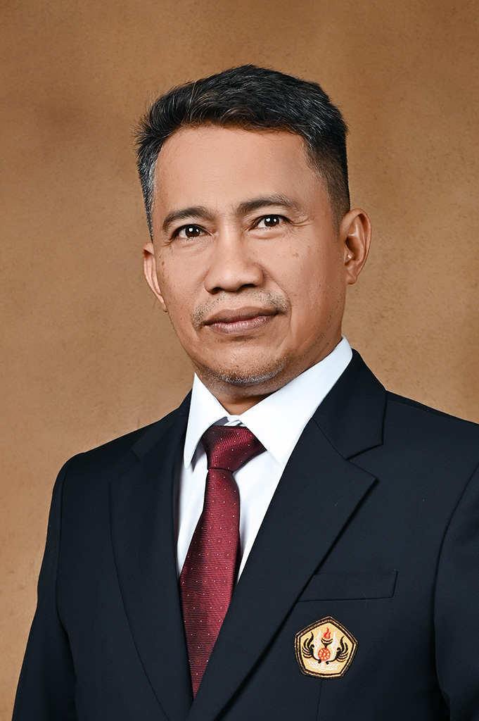Dr. Ahmad Choibar Tridakusumah, SP., MP.