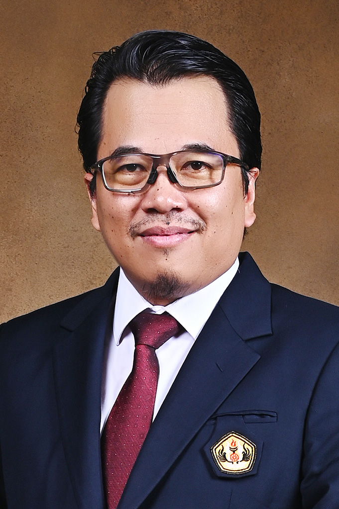 Dr. Ir. Raden Irvan Sophian, S.T., M.T.