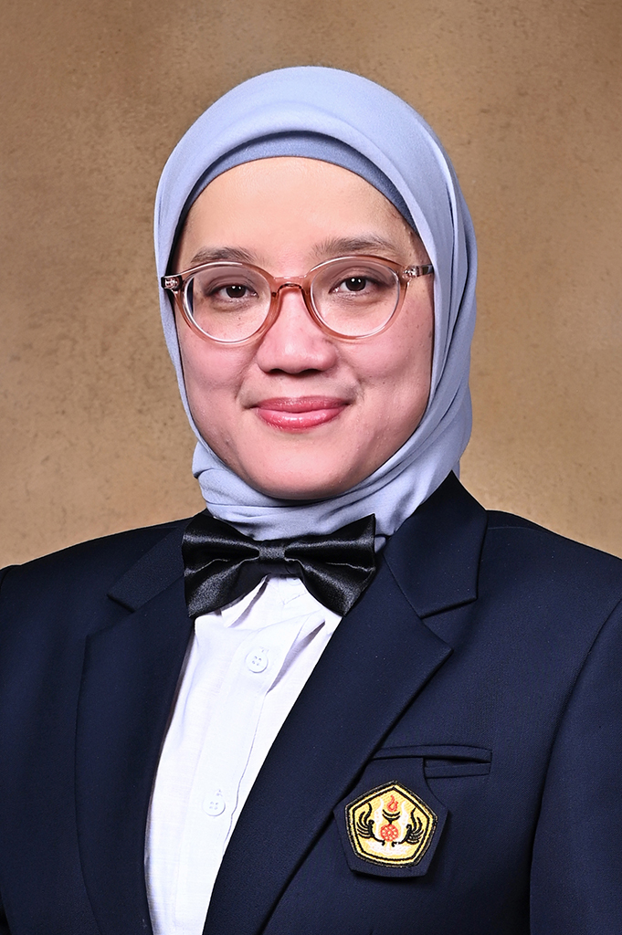 Hana Rizmadewi Agustina, S.Kp., MN., Ph.D.